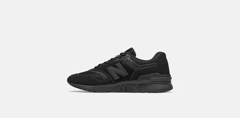 New Balance 997H Triple Black (CM997HCI)
