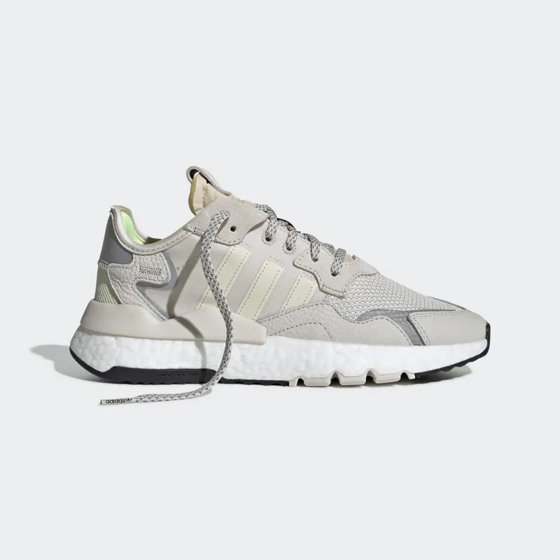 adidas Nite Jogger 3M Raw White (W) Raw White/Raw White/Light Brown (EE5917)