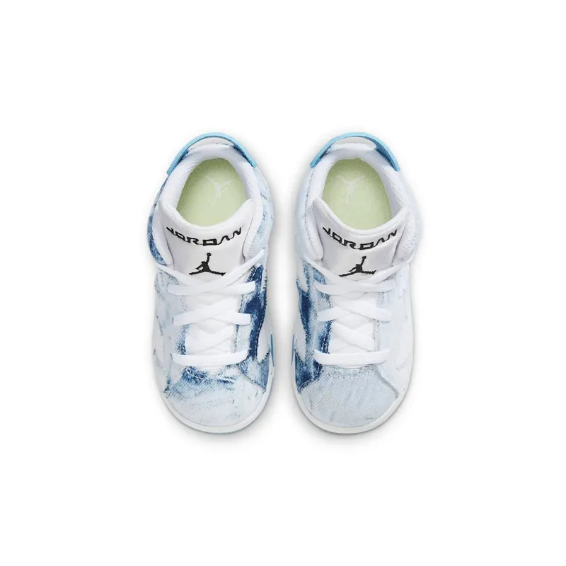 Jordan 6 Retro Washed Denim (2022) (DX6177-100)