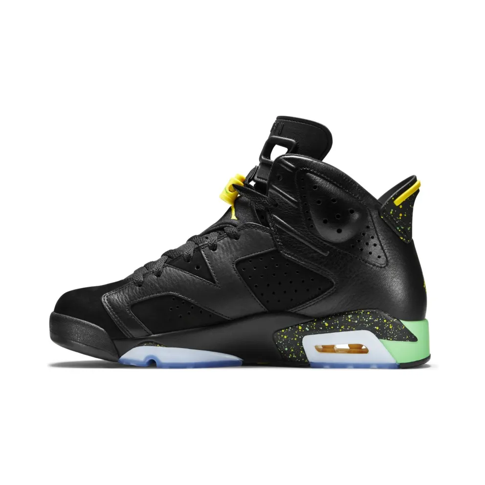 Air Jordan Nike AJ Brazil World Cup Pack (AJ6 CP3 III) (688447-920)