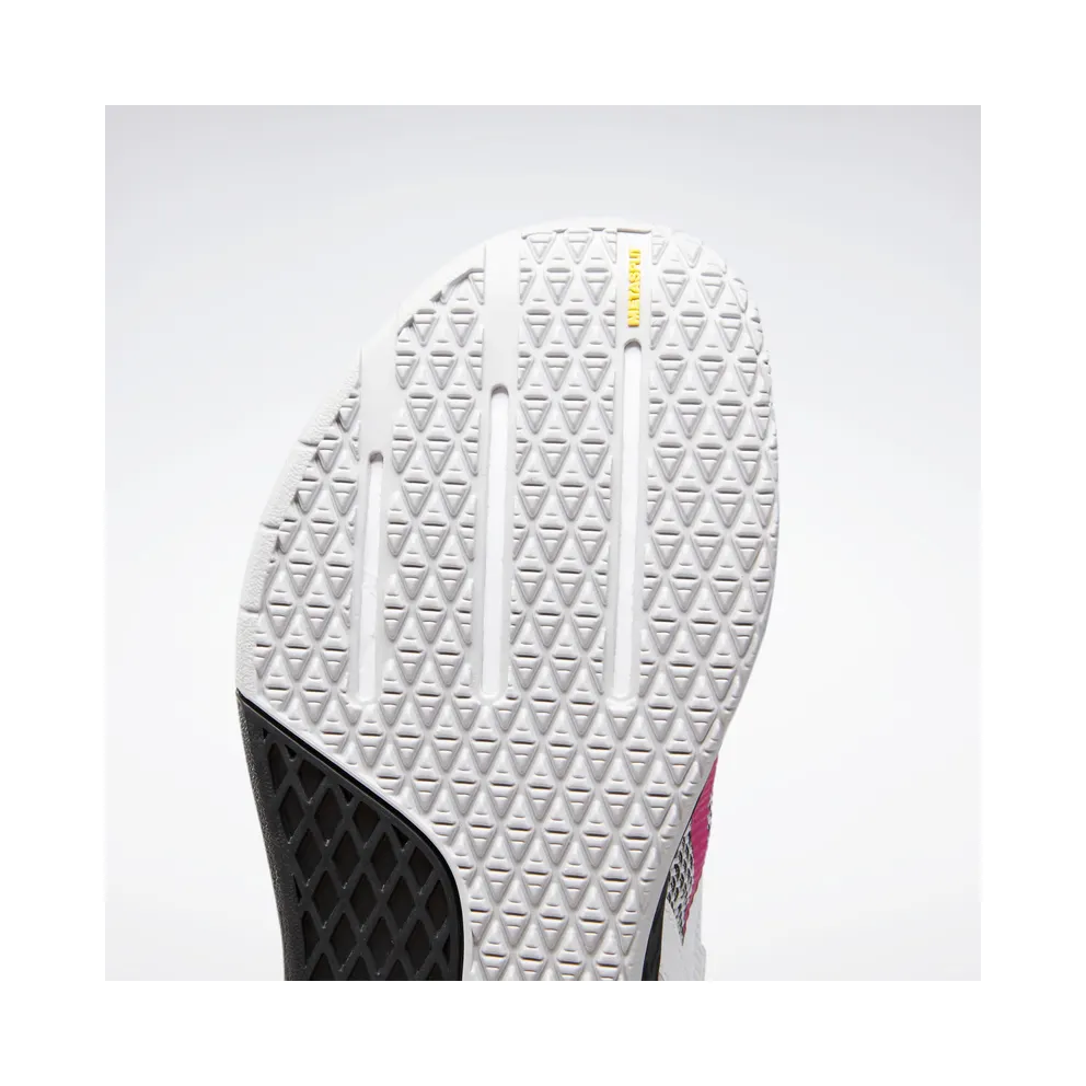 Reebok Nano X Shoes White / Black / Proud Pink