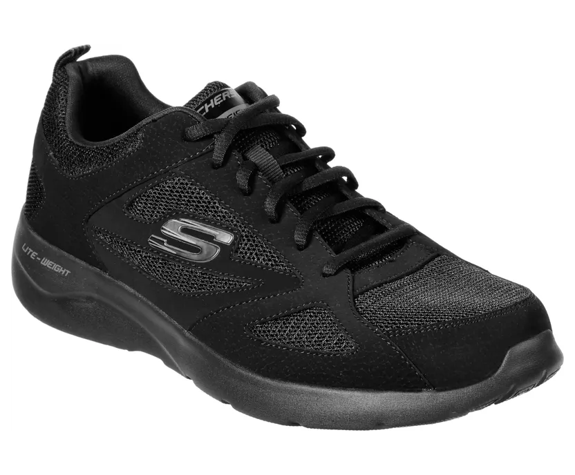 skechers-dynamight-2-0 58363 BBK