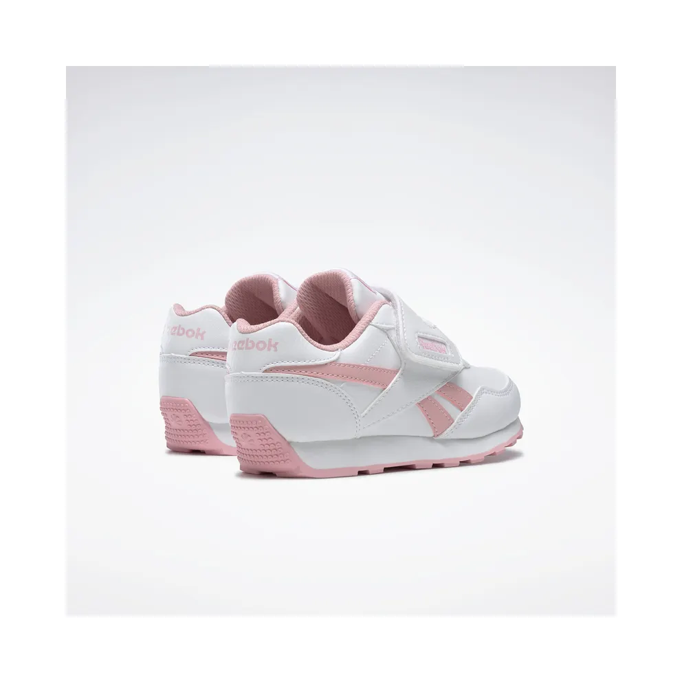 Reebok Royal Rewind Run Shoes White / Classic Pink / Classic Pink