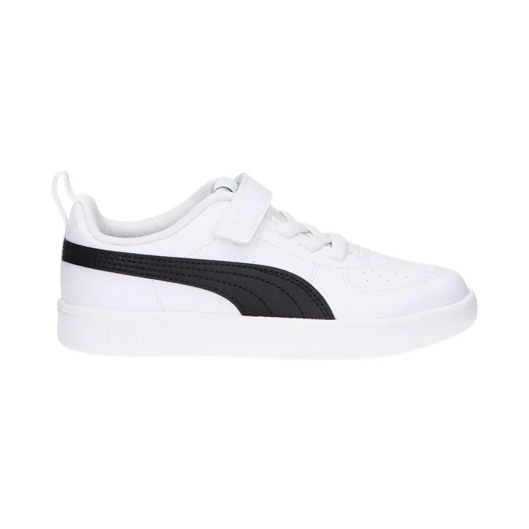 Puma Rickie White / Black (385836)