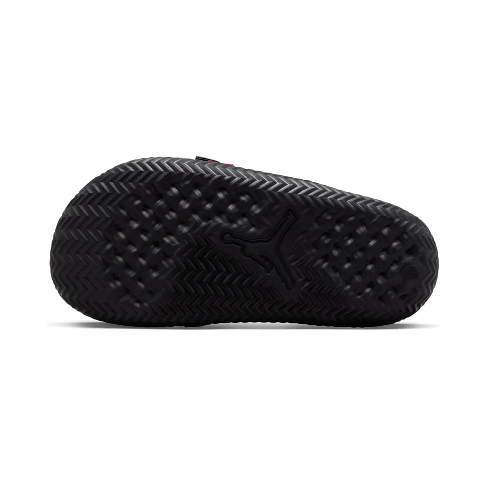 Jordan Super Play Slide Black University Red (DM1683-001)