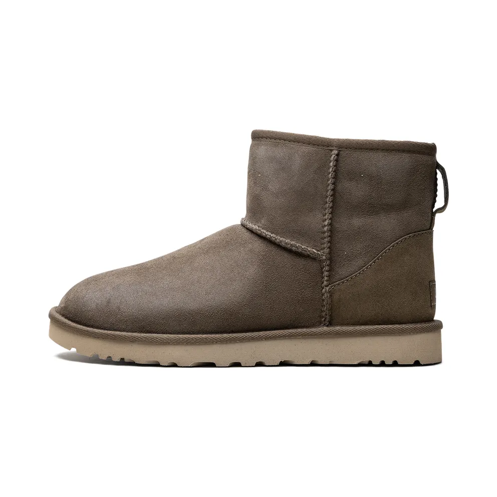 Ugg Classic Mini Boot “Hickory” (1002072-HCK)