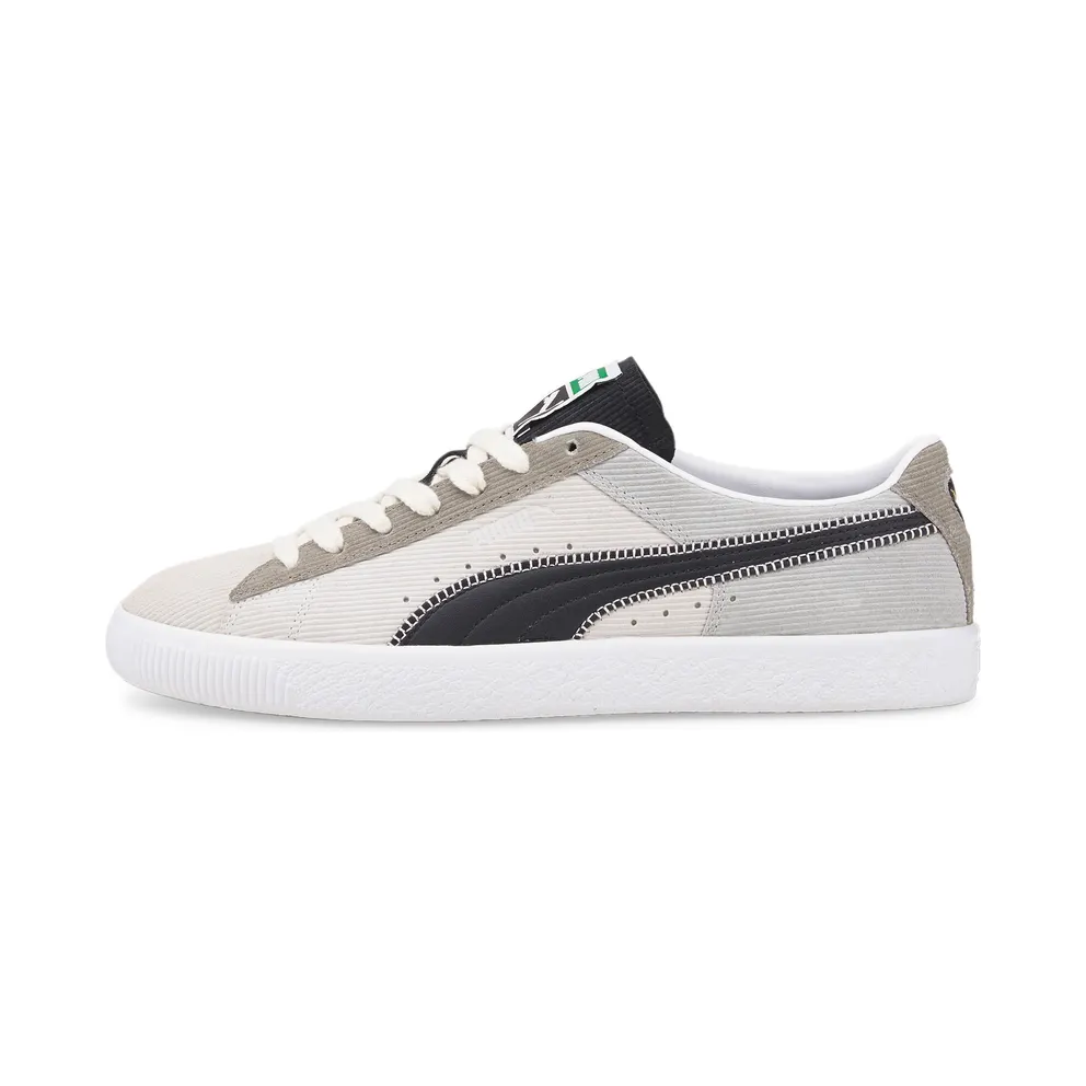 Puma Suede Vtg geblokte Black/White (38378002)