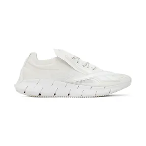 Maison Margiela White Reebok Edition Zig 3D Storm Memory Of Sneakers (GW5008)