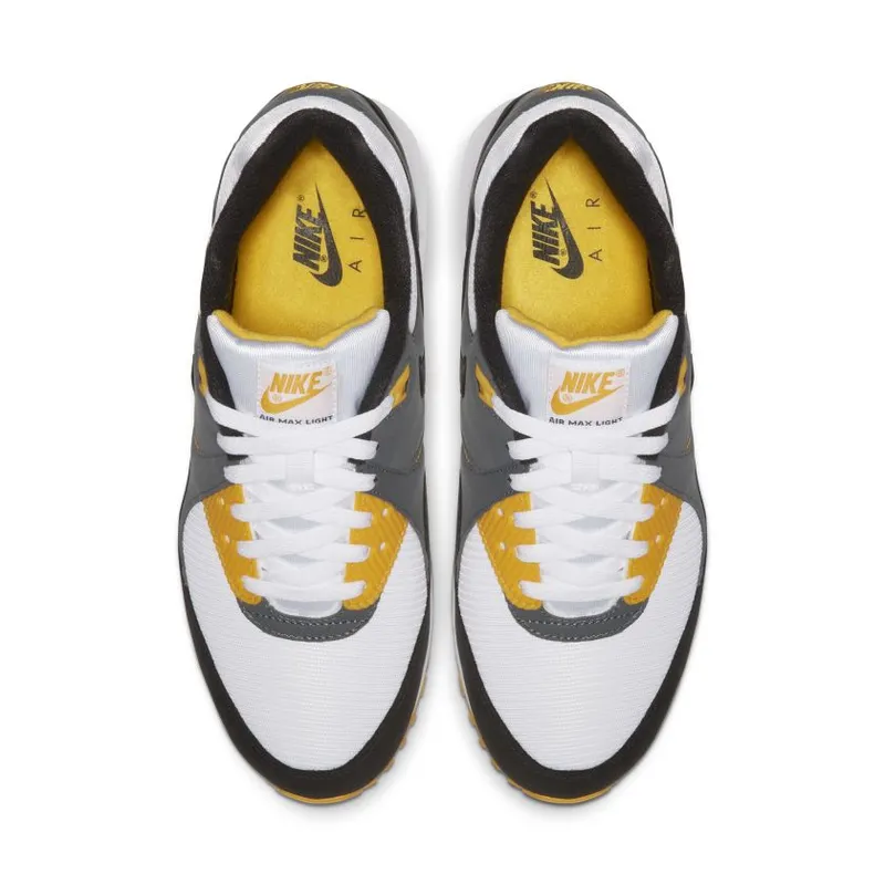 Nike Air Max Light University Gold White/Black-Wolf Grey-University Gold (AO8285-102)