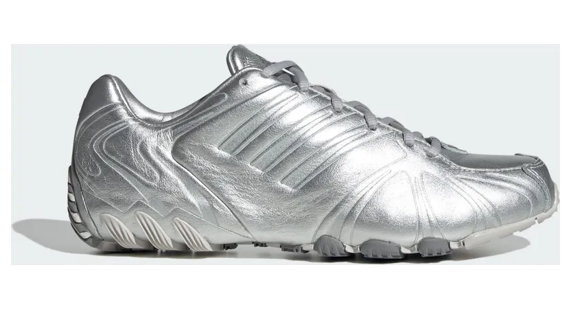 Adidas Ghost Sprint Silver Metallic / Matte Silver / Grey One (JQ6439)