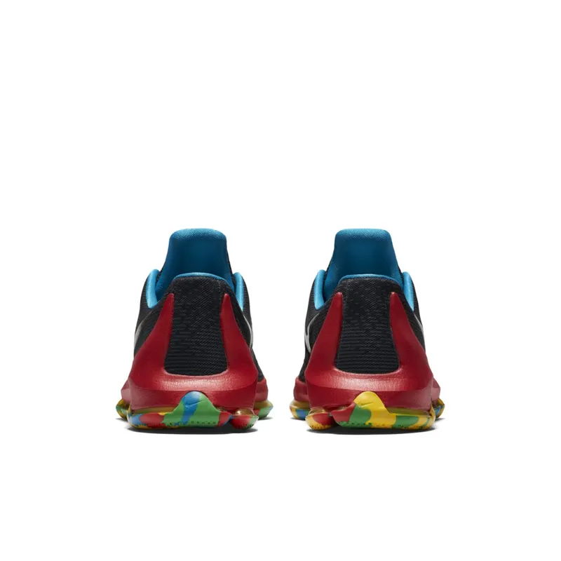Nike  KD 8 Money Ball (GS) Black/University Red-Tour Yellow (768867-002)
