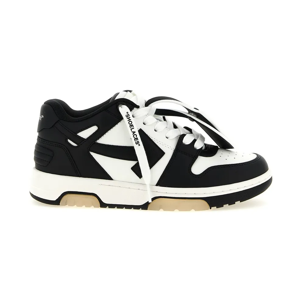 OFF-WHITE Out Of Office “White/Black” (W259C9L00601100110)