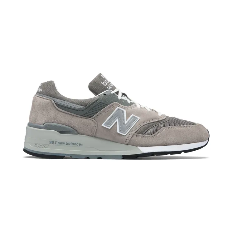 New Balance 997 Made in USA Grey