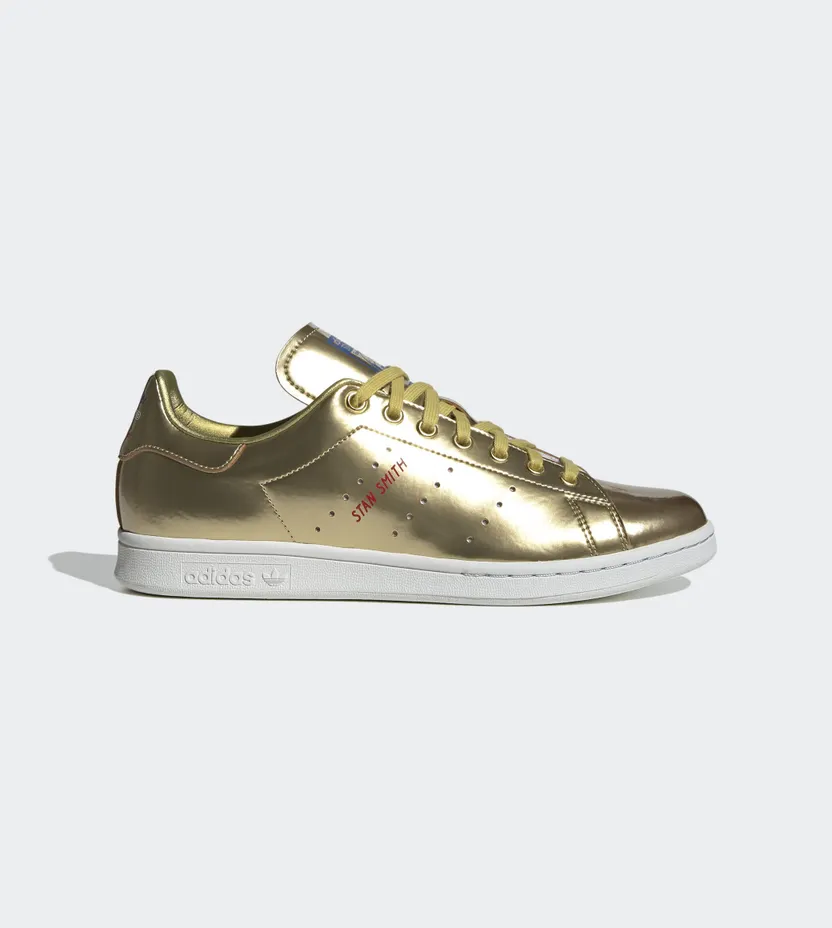 Adidas Stan Smith Gold (FW5364)