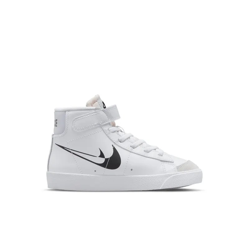 Nike Blazer Mid ’77 Younger Kids’ White (DX4109-100)