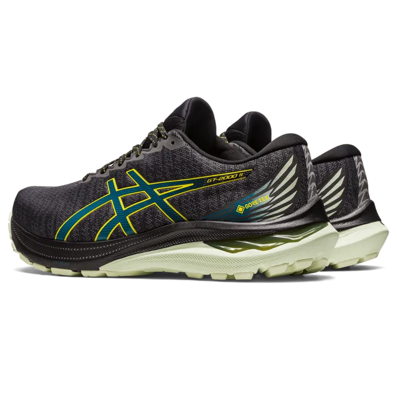 Asics GT-2000 11 GTX Black/Ink Teal (1011B477.002)