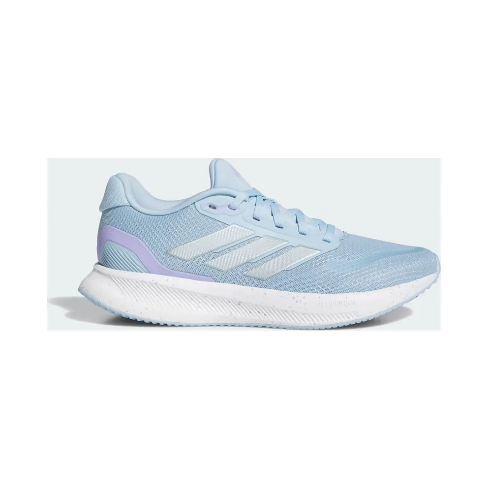 adidas Runfalcon 5 Clear Sky Magic Grey Metallic (JQ9403)