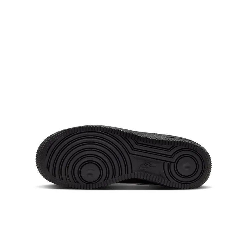 Nike Air Force 1 Tech GS “Black White” (IR3992-001)