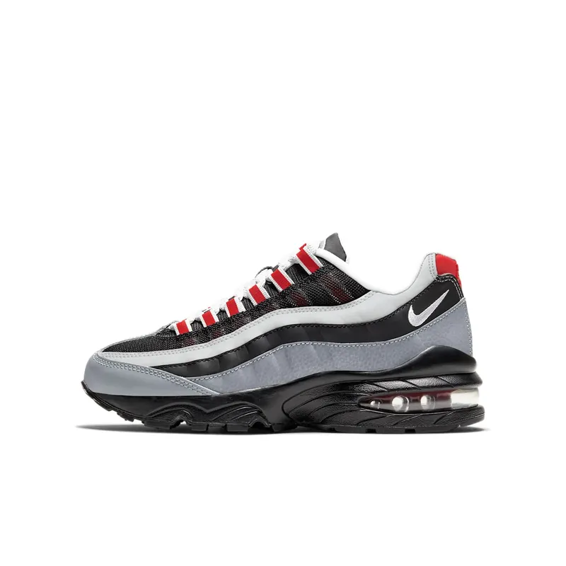 Nike Air Max 95 Particle Grey (GS) Particle Grey/Black/Grey Fog (905348-036)