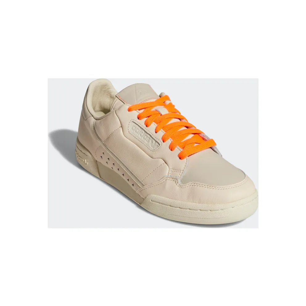 adidas Continental 80 Pharrell Ecru Tint Ecru Tint/Cream White/Clear Brown (FX8002)