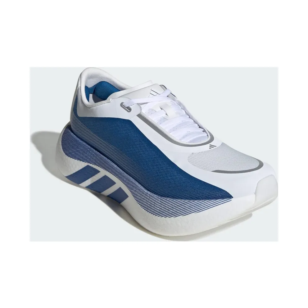 Adidas Hyperboost Edge Running Shoes Cloud White / Equipment Blue / Zero Metalic (KI1911)