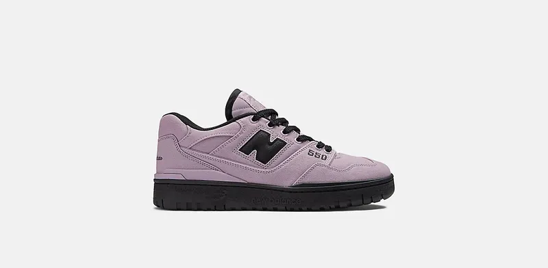 New Balance 550 thisisneverthat Lavender (BB550TI)