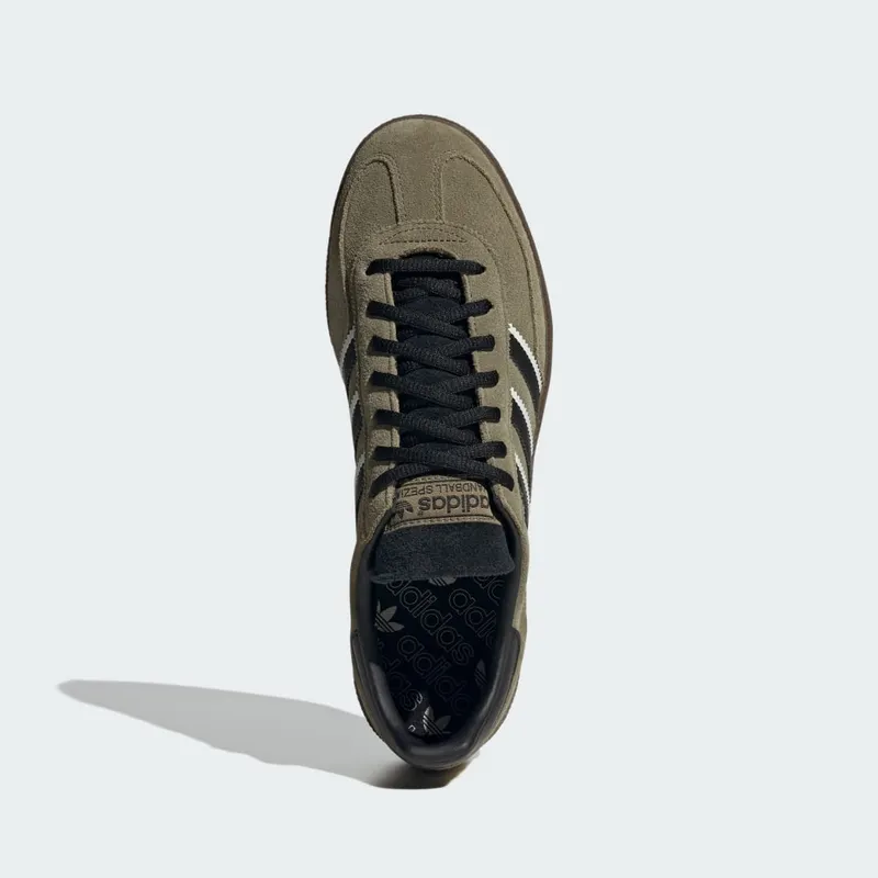 adidas Handball Spezial Focus Olive / Core Black / Crystal White (IG6183)