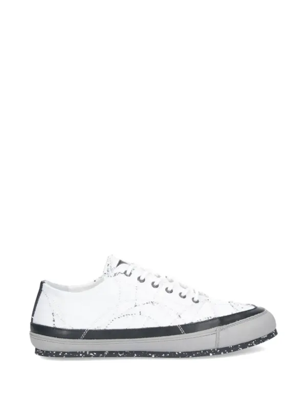 Kiko Kostadinov Kolmo low-top – White (KKSS26FT03)