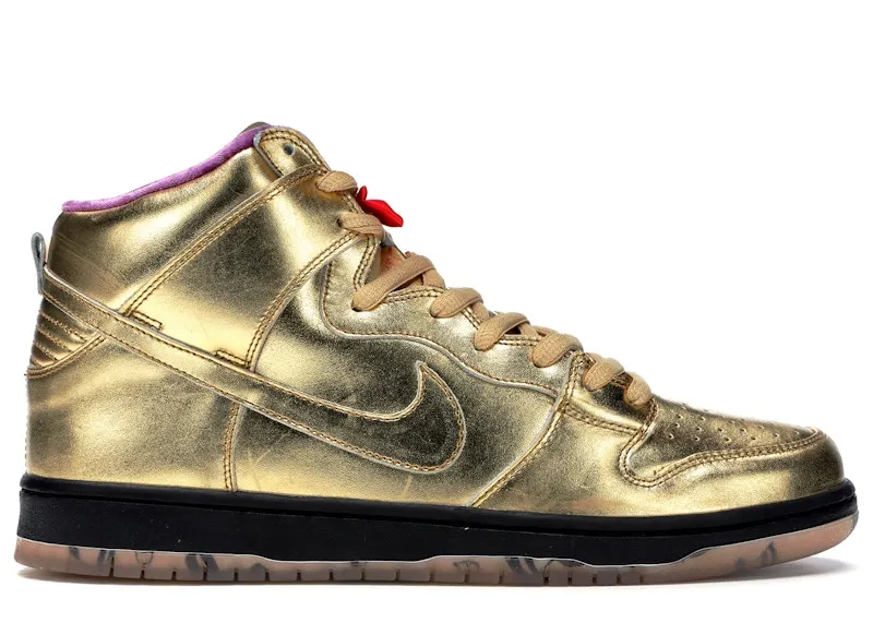 Nike SB Dunk High Humidity (Special Box) ((Special Box) AV4168-776)