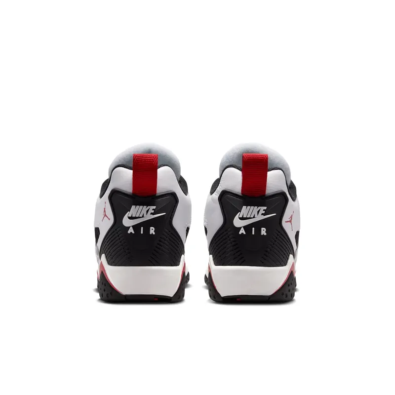 Air Jordan MVP 92 GS “White / Black / Gym Red” (HQ4427-103)