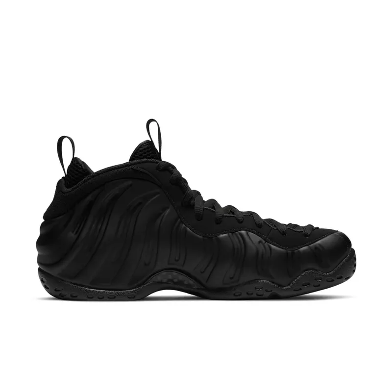 Nike Air Foamposite One Anthracite Black/Black-Anthracite (314996-001)