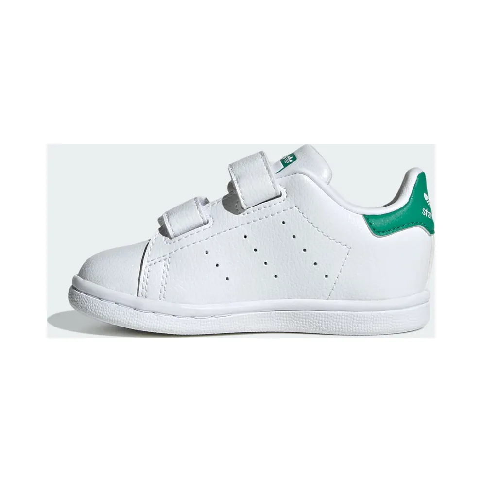 Adidas STAN SMITH COMFORT CLOSURE X DISNEY PIXAR Shoes Cloud White / Court Green / Core Black (JH7440)