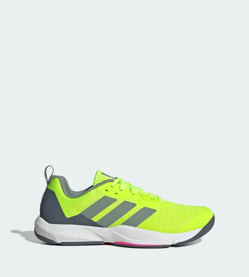 Adidas Rapidmove 2 Lucid Lemon / Silver Green / Lucid Pink (ID6563)