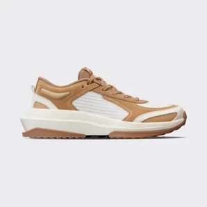 APL Jogger “Ivory/Tan/Sunkissed” (Heren)
