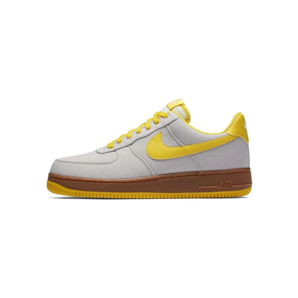 Nike Air Force 1 Low TXT Light Bone Tour Yellow Light Bone/Tour Yellow (AJ7282-002)