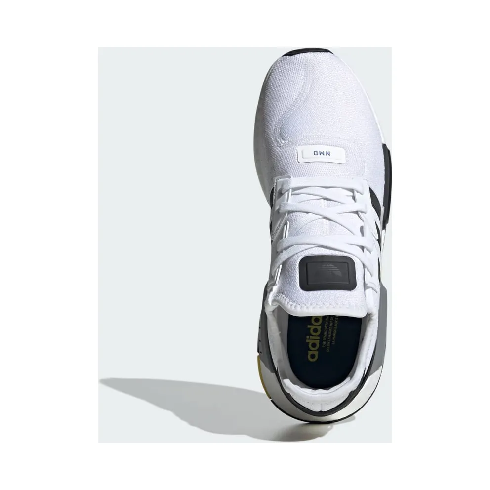 Adidas NMD_G1 Cloud White / Core Black / Grey Six (IE4569)