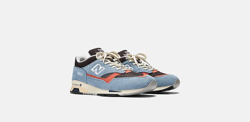 New Balance U1500BBO – Made In England (blue / black / red) – U1500BBO