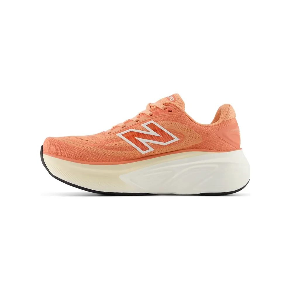 New Balance Fresh Foam More v6 Peach Nectar Flare Bisque (WMORLG6)