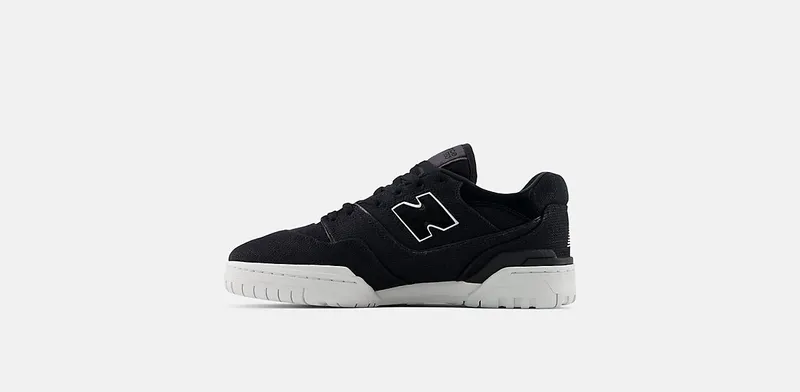 New Balance 550 “Magnet Black Hemp” (BB550MDB)
