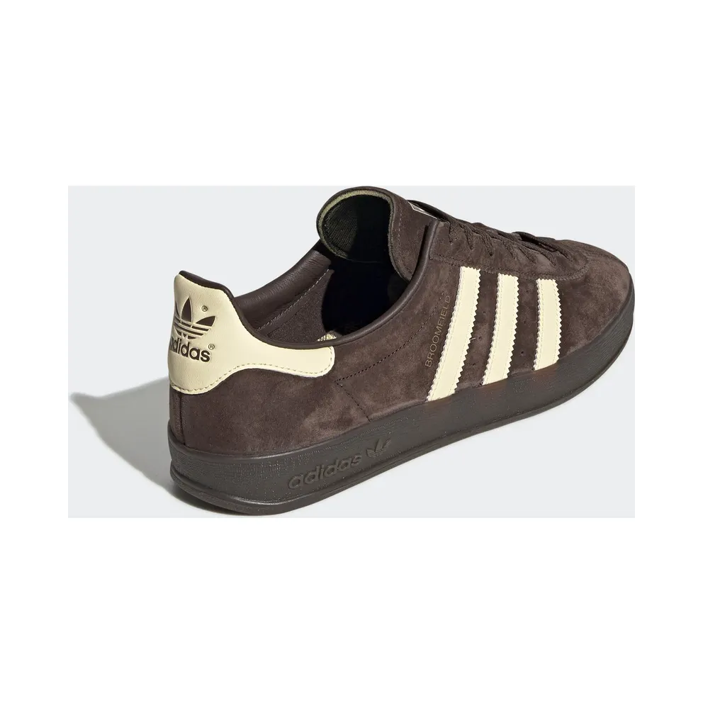 adidas Broomfield Brown / Easy Yellow / Gold Metallic (EF5734)