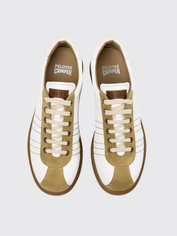 Camper White (K101018-010PELOTAS0)