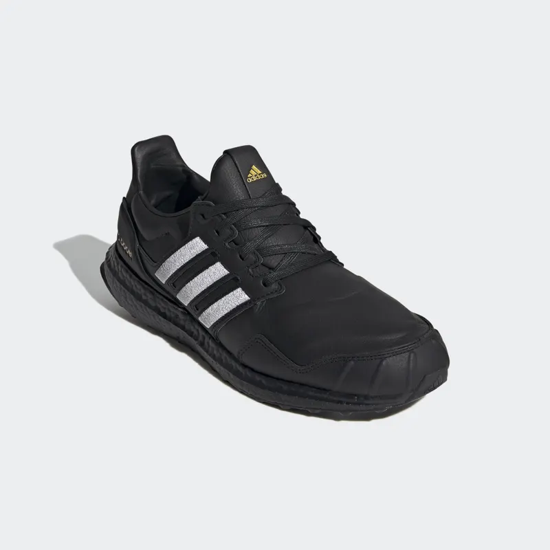 adidas Ultra Boost DNA Superstar Black White Core Black/Cloud White/Gold Metallic (EG2043)