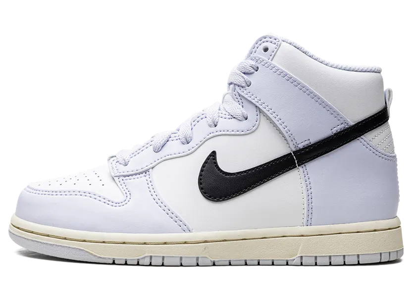 Nike Dunk High PS “Light Blue Black” (DD2314-110)