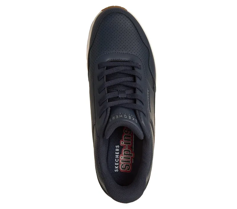 Skechers Slip-ins: UNO – Banksia Luxe Sneaker Marine