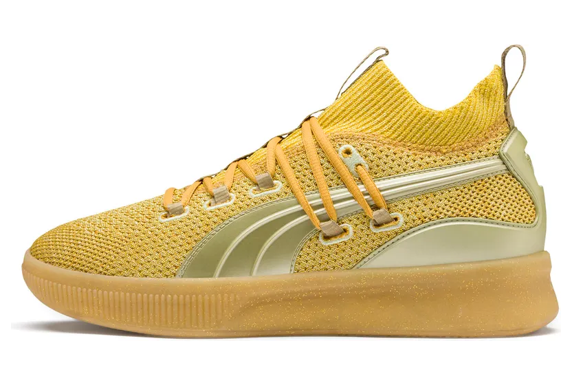 Puma Clyde Court Disrupt Title Run