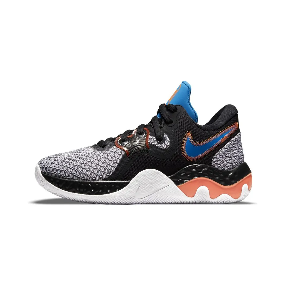 Nike Renew Elevate 2 Basketball Black (CW3406-003)
