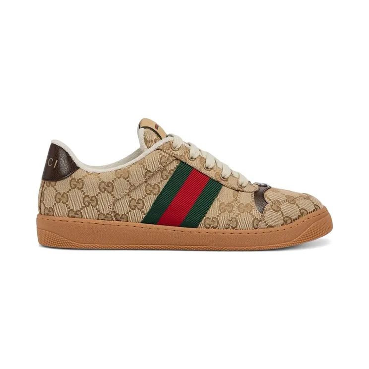 Gucci Screener Sand (865046FAFYV9649)
