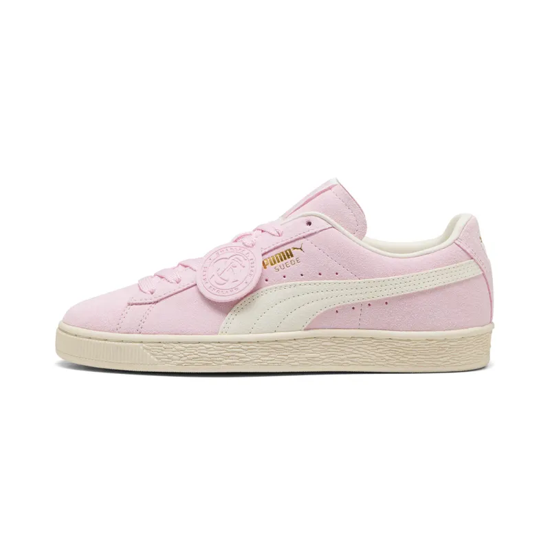Puma Suede Charles F. Stead “Rosy Outlook / Frosted Ivory” (405341_04)