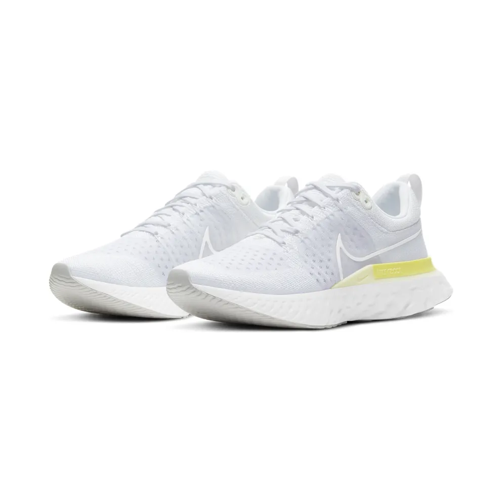 Nike React Infinity Run Flyknit 2 Running White (CT2423-100)