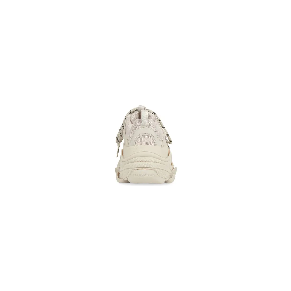 Balenciaga Triple S Beige (W) (4)